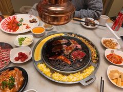 -韩宫宴烤肉·料理(大宁国际店)