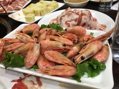 -楼外楼大刀肉传统火锅居(幸福街店)