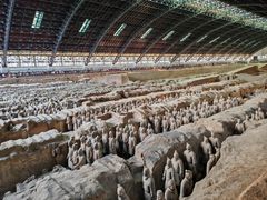 -秦始皇帝陵博物院(兵马俑)