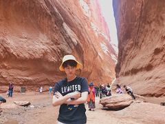 -天山神秘大峡谷