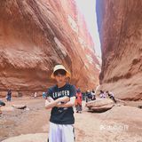 天山神秘大峡谷-不用去国外就可以感受到的罕见景色