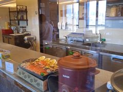 自助取餐区-海天楼(天津泛太平洋店)