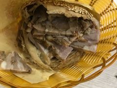 烧饼夹肉-洪峰浩老北京烧饼夹肉(角门路店)