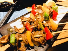 烤牛舌-深蓝金枪·深海鱼刺身(香洲店)