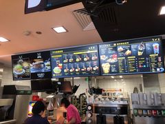 -麦当劳(垡头西路店)