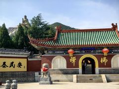 -龙口南山旅游景区