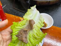 -老姐石板烧烤+铜炭火锅(总店)