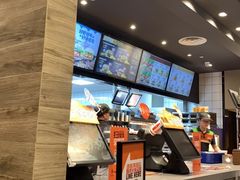 -汉堡王(EAC欧美中心店)