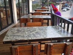 露天位-湖山人家·湖景餐厅·特色农家菜(太湖西山店)
