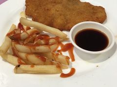 炸猪排-德大西餐社(云南南路店)