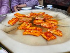 -宏宏无烟石板烧烤
