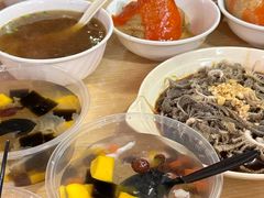 四果汤-东街钟楼肉粽(总店)