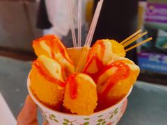 -大学城夜市