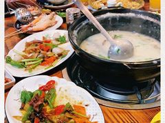 -盈田盈粥庄(博山东路店)