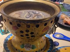 -海天盛宴潮汕蒸汽海鲜高端自助形象店