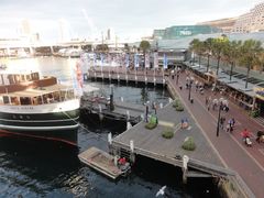 -Pancakes on the rocks(Darling Harbour)