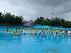 -欢乐水魔方水世界