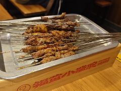 -福苗小骆驼烧烤(莲湖路店)