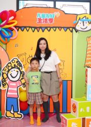 -BabyMonster小怪兽亲子派对·餐厅乐园(金月湾店)