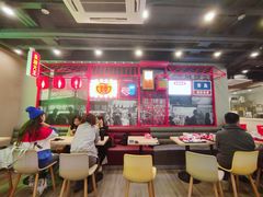 大堂-永和大王(茉莉上新·军博店)