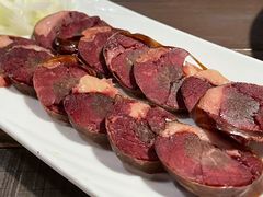 哈萨克熏马肠-小尕子新疆菜(百货大楼店)