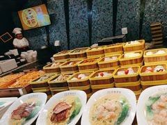 -食悦天美食广场(西安CityOn熙地港购物中心店)