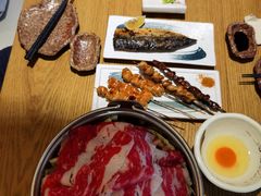 精品牛肉寿喜锅-林妈妈村·日式料理(宝山龙湖天街店)