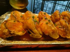 炸茄盒-铂尔台州菜(铂尔国际店)
