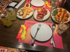 -ZAFFERANO西班牙海鲜饭(上海首店)
