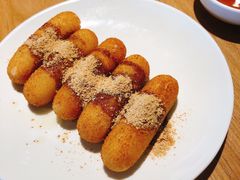 糍耙-穆桂英美食(城中店)