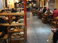 大堂-锅来乐地锅鸡(安亭店)