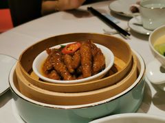 酱香蒸凤爪-东富酒家(龙湖西溪天街店)