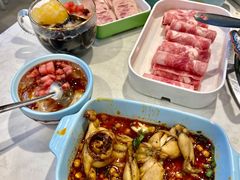 -蛙两只美蛙鱼头火锅(恒茂店)