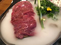 九秒牛肉-盡膳口福跷脚牛肉火锅(北美新天地店)
