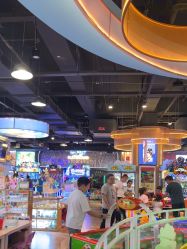 -卡通尼乐园(荟聚中心店)