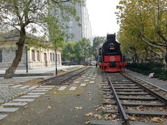-江墅铁路遗址公园