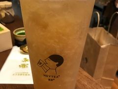 桃桃-喜茶(上海正大广场店)