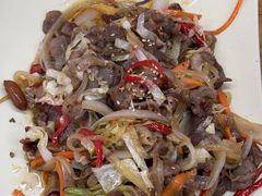 -亲昵春川鸡排(韩国美食街店)
