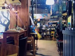 大堂-蜜蜂家的红茶馆(华府店)