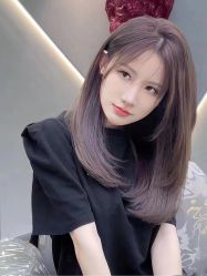 点击看大图 -菲·木田moontin造型salon
