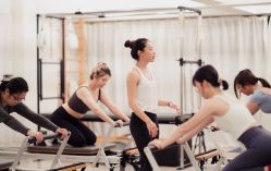 -无界瑜伽普拉提