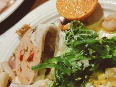 -四海一家自助餐(益田假日广场店)