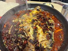 -令狐冲烤鱼·烧菜馆(达明店)