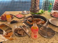 -姜胖胖韩式自助烤肉(光明万达店)
