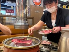 -西塔老太太泥炉烤肉(北京双井店)
