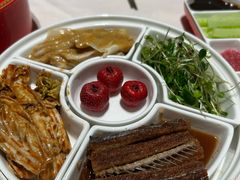 冷菜拼盘-大鸭梨烤鸭(甘家口店)