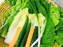 -农乐园炭火烤肉(世茂店)
