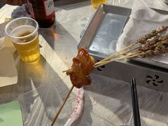 -串小白烧烤(金沙洲店)