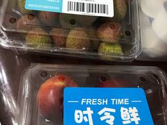 -盒马X会员店(王府井奥莱UP TOWN店)