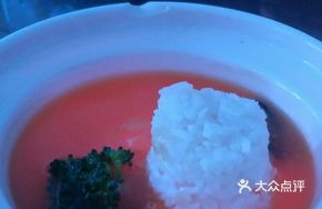 Braised Abalone Rice